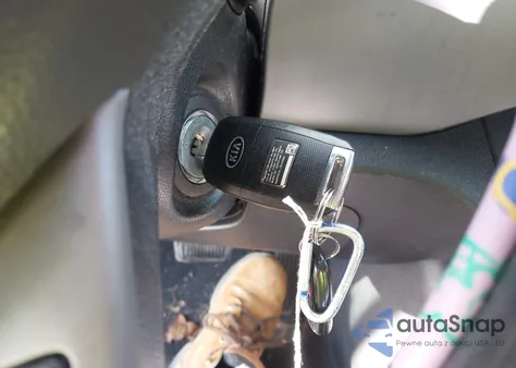 2015 Kia Sportage Lx из США, поврежденный, VIN KNDPB3AC0F7737590